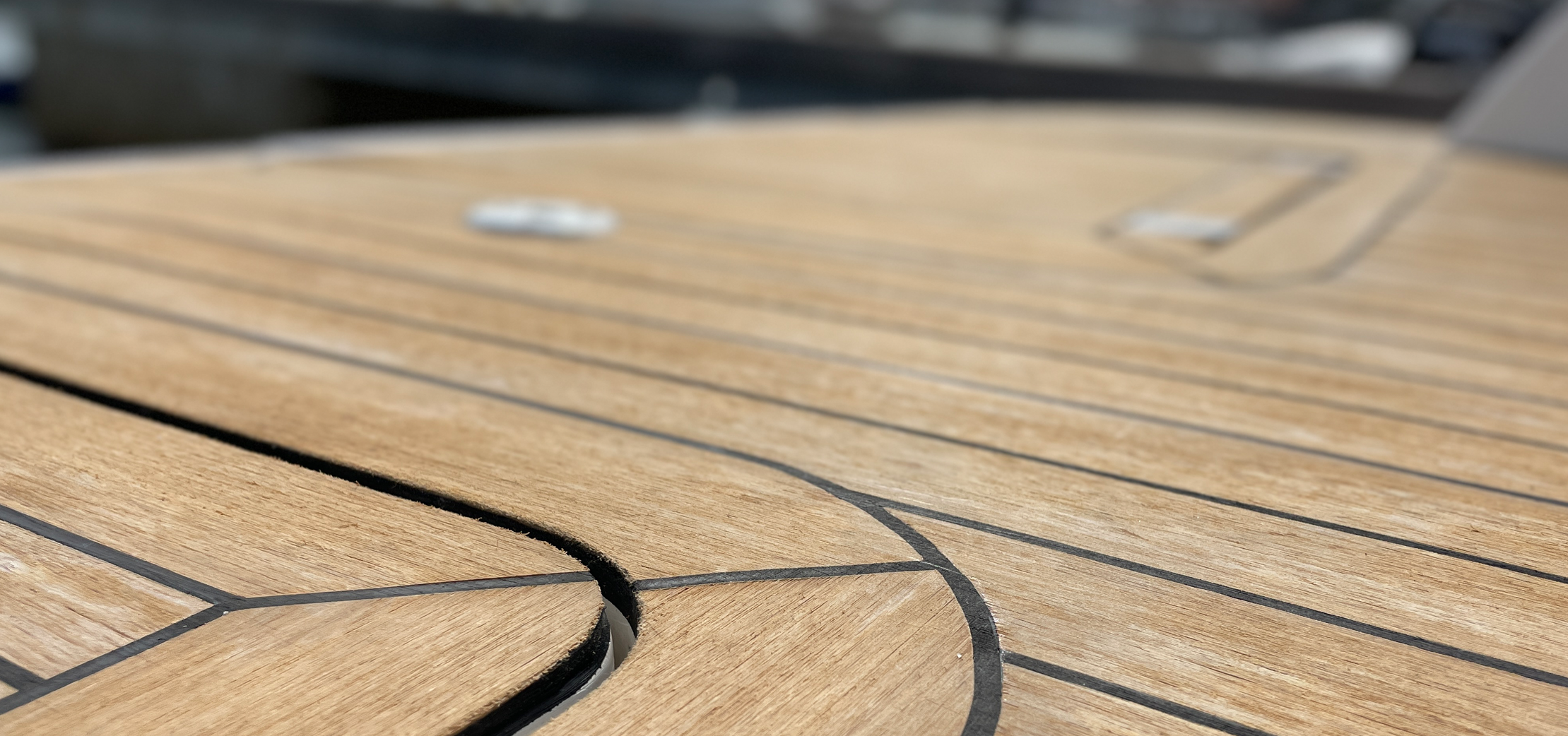 MARINE DECKING | EVO DECKING