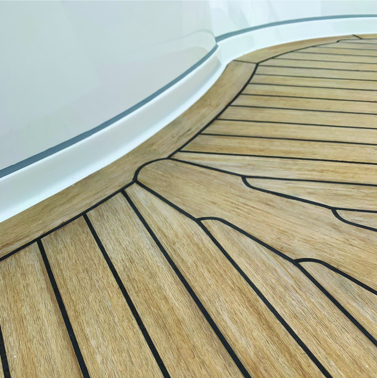 MARINE DECKING | EVO DECKING