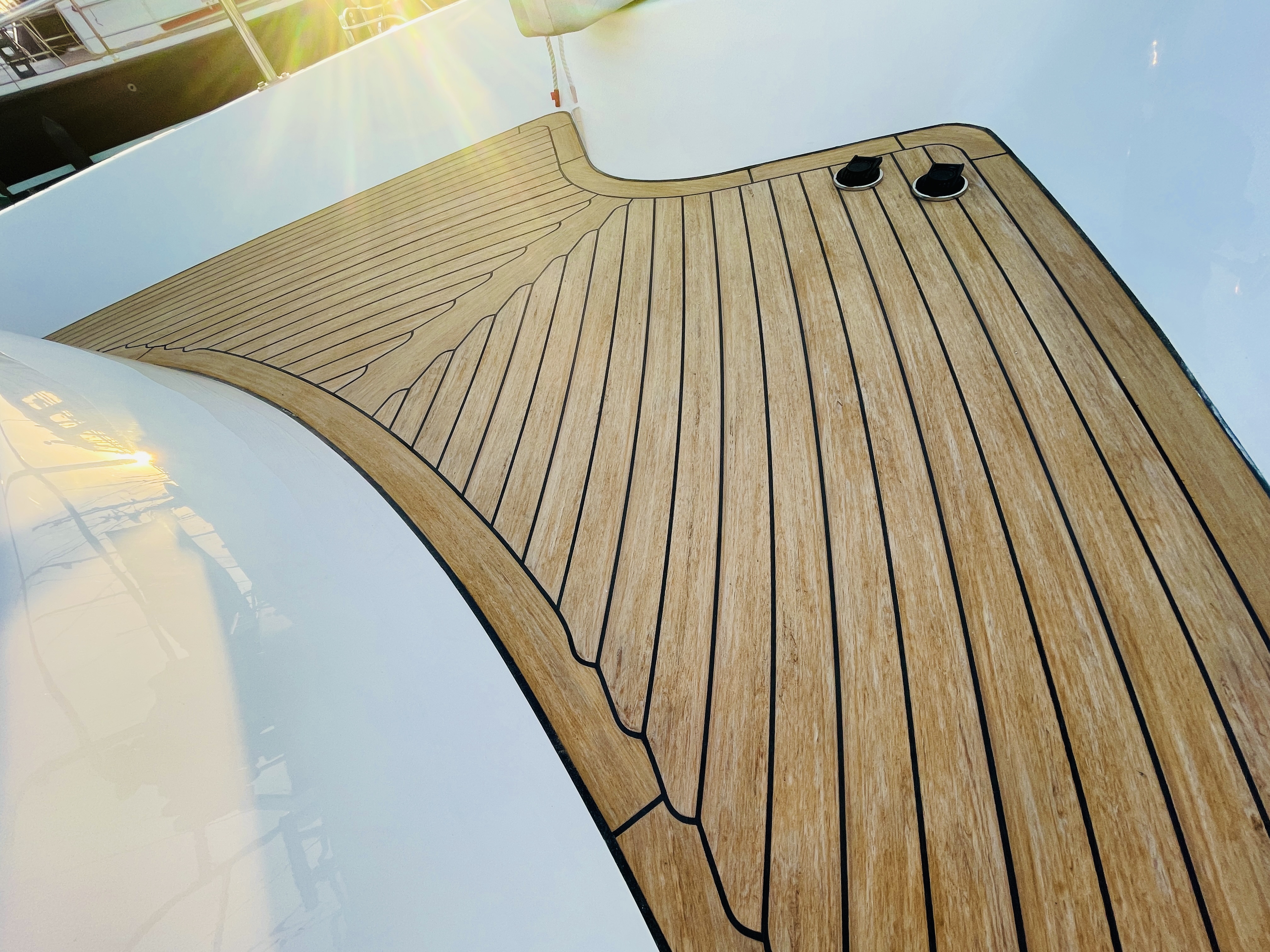 MARINE DECKING | EVO DECKING